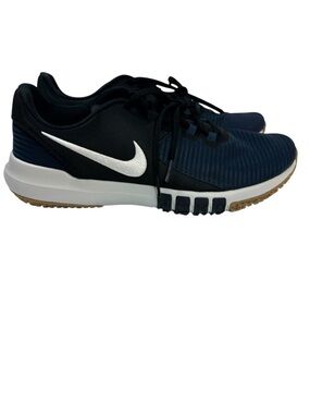 Nike Flex Control TR4 Black Deep Ocean Training Shoes Men’s Size 11